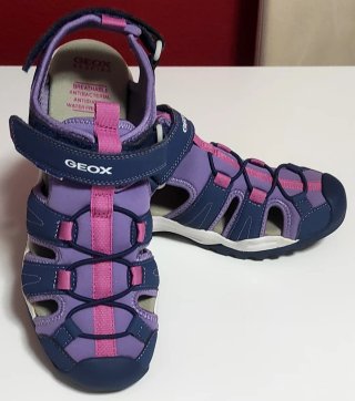Sandalias Geox Niña.