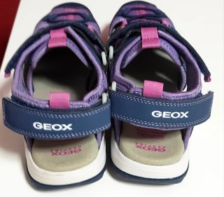Sandalias Geox Niña.