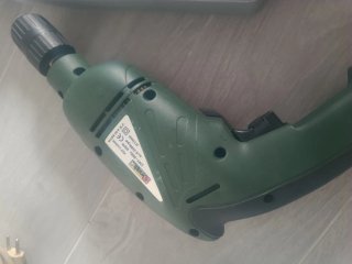 Taladro percutor Wurko 850W