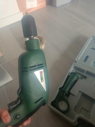 Taladro percutor Wurko 850W