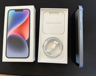iPhone 14 128GB Azul