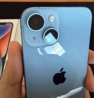 iPhone 14 128GB Azul