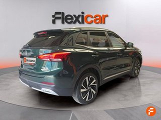 MG ZS Hybrid+ Luxury