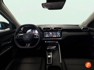 MG ZS Hybrid+ Luxury
