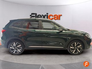 MG ZS Hybrid+ Luxury