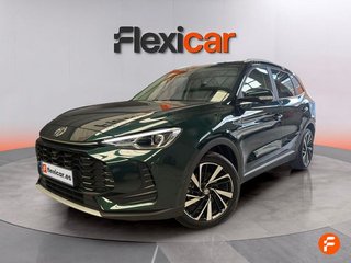 MG ZS Hybrid+ Luxury
