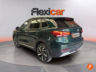 MG ZS Hybrid+ Luxury
