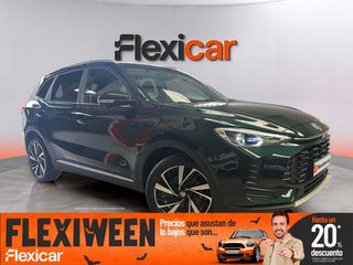 MG ZS Hybrid+ Luxury