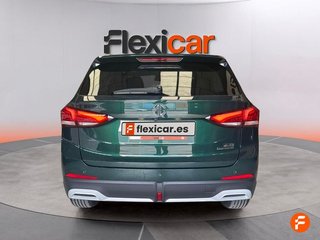 MG ZS Hybrid+ Luxury