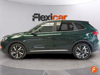 MG ZS Hybrid+ Luxury