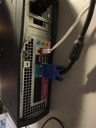 PC Dell OptiPlex