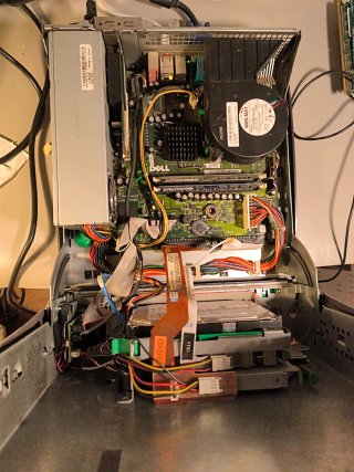 PC Dell OptiPlex