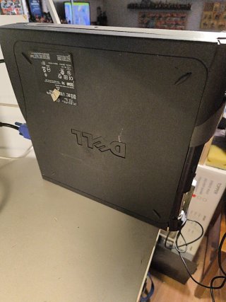 PC Dell OptiPlex
