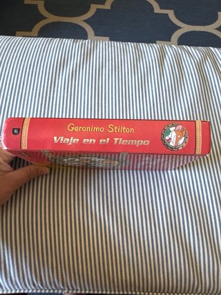 Viaje en el tiempo