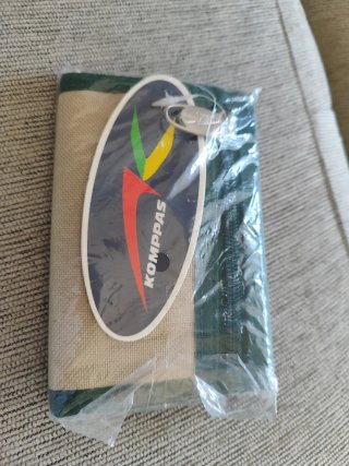 Cartera komppas