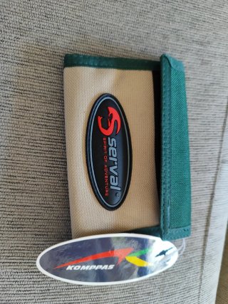 Cartera komppas