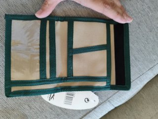 Cartera komppas