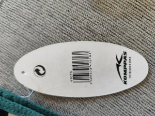 Cartera komppas