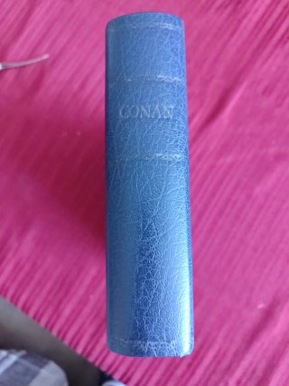 Conan. Los daily-strip comics. Colección completa.
