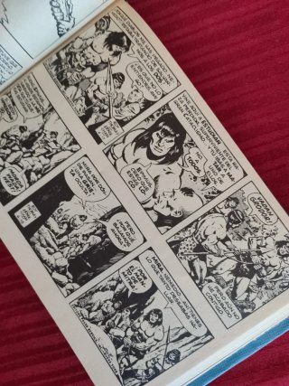 Conan. Los daily-strip comics. Colección completa.