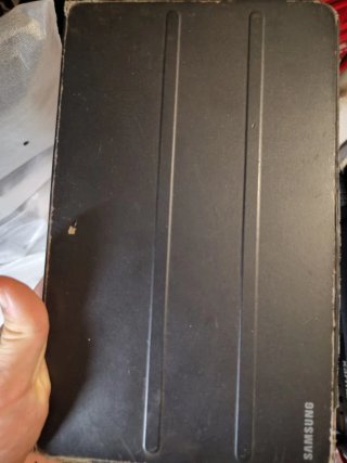 Tablet Samsung Galaxy Tab A6 Negra