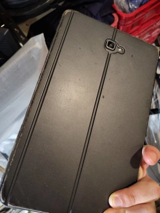 Tablet Samsung Galaxy Tab A6 Negra