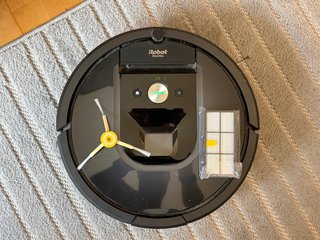 Roomba Serie 900 + Base + Paredes Virtuales
