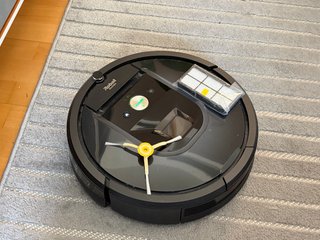 Roomba Serie 900 + Base + Paredes Virtuales