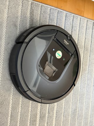 Roomba Serie 900 + Base + Paredes Virtuales