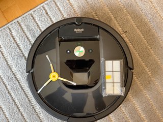 Roomba Serie 900 + Base + Paredes Virtuales