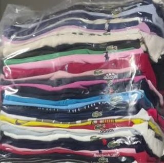 Lote Ropa Marca Verano 25 Prendas Grado B