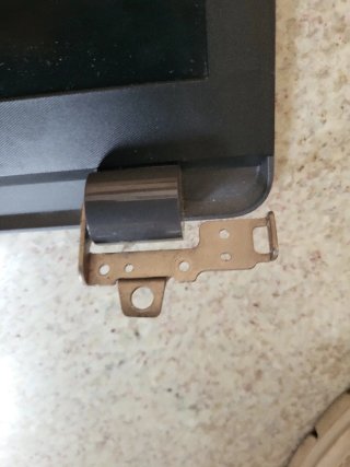 Schermo Display LCD HP HQ TRE 71025