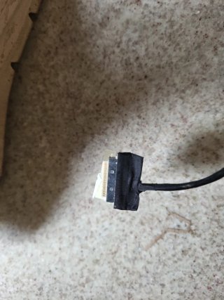 Schermo Display LCD HP HQ TRE 71025