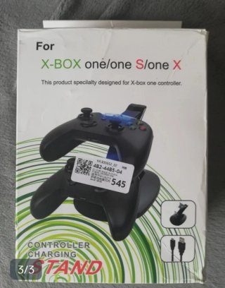 Base de Carga mandos Xbox One