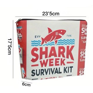 Neceser Shark Week Survival Kit