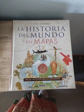 La Historia Del Mundo en Mapas