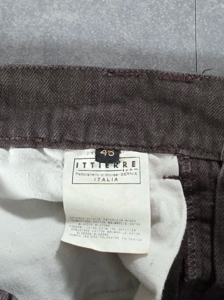 Pantaloni Just Cavalli Vintage Y2K Tg. 46