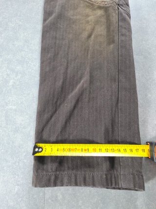 Pantaloni Just Cavalli Vintage Y2K Tg. 46