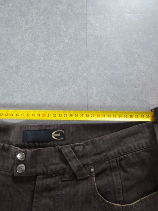 Pantaloni Just Cavalli Vintage Y2K Tg. 46