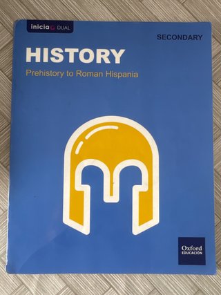 History, Secondary Prehistory to Roman Hispania