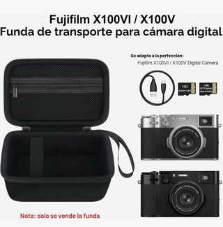 Custodia per fotocamera Fujifilm X100V