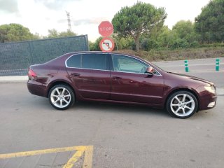 Skoda Superb 2010