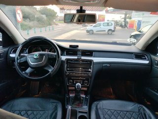 Skoda Superb 2010