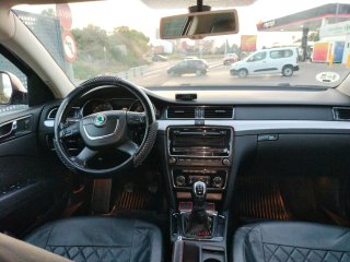 Skoda Superb 2010