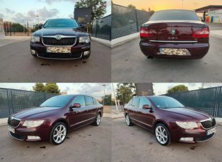 Skoda Superb 2010
