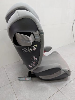 Silla de coche Cybex Pallas Gold