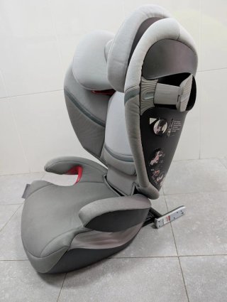 Silla de coche Cybex Pallas Gold
