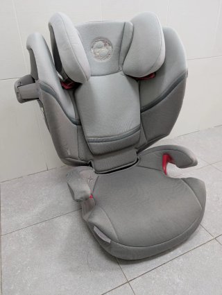 Silla de coche Cybex Pallas Gold