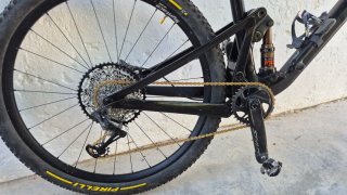 Bicicleta Ghost Lector FS Advanced in carbonio