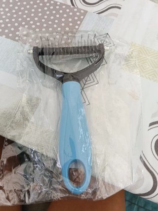 Cepillo para perros y gatos